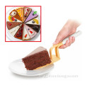 bake tools creative plastic cake bread pizza shovel with push button